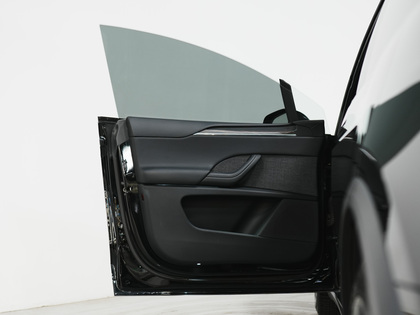 used 2022 Tesla Model X car, priced at $74,900