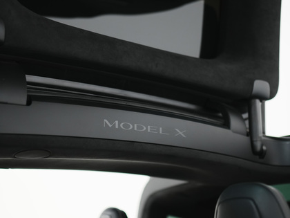 used 2022 Tesla Model X car, priced at $74,900