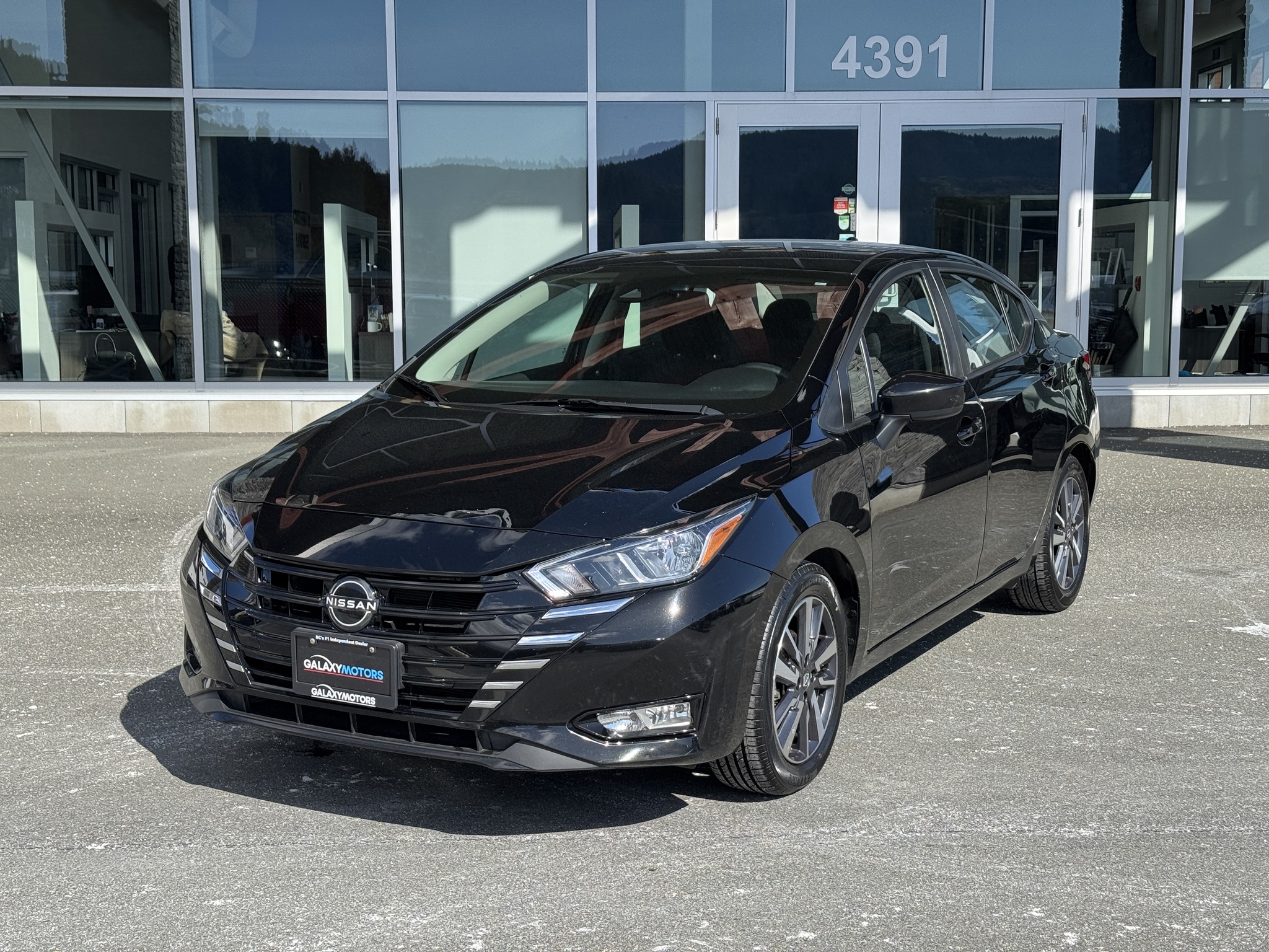 2023 Nissan Versa