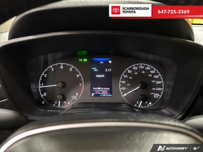 used 2025 Toyota Corolla Cross car, priced at $35,495