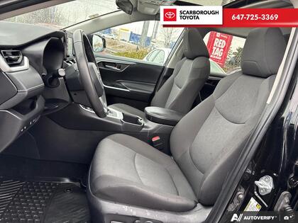 used 2022 Toyota RAV4 car, priced at $36,175
