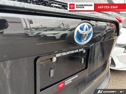 used 2022 Toyota RAV4 car, priced at $36,175