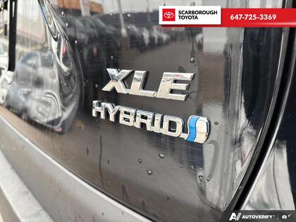 used 2022 Toyota RAV4 car, priced at $36,175