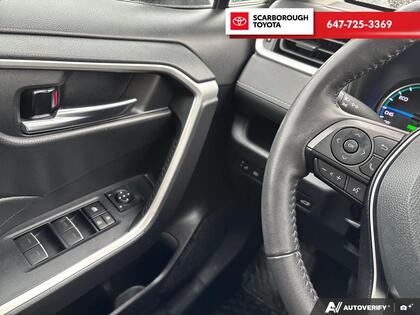 used 2022 Toyota RAV4 car, priced at $36,175