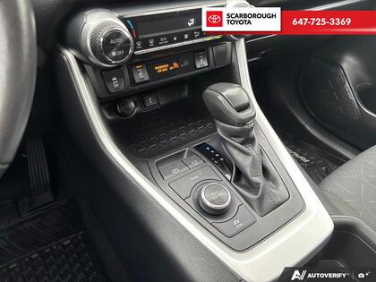 used 2022 Toyota RAV4 car, priced at $36,175