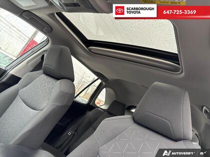 used 2022 Toyota RAV4 car, priced at $36,175