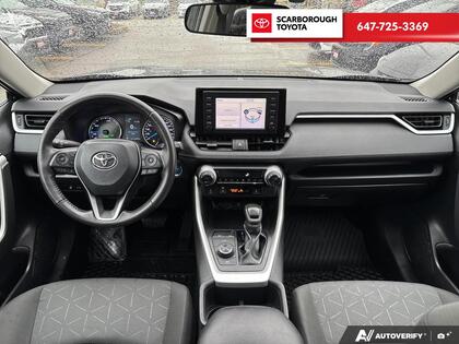 used 2022 Toyota RAV4 car, priced at $36,175