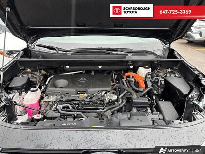 used 2022 Toyota RAV4 car, priced at $36,175