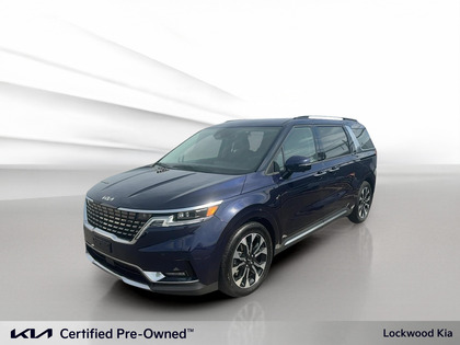 used 2022 Kia Carnival car, priced at $34,999