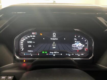 used 2025 GMC Sierra 1500 car, priced at $83,999