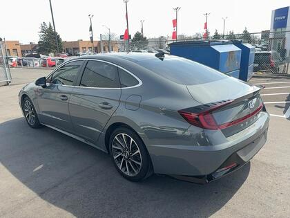 used 2020 Hyundai Sonata car, priced at $19,777