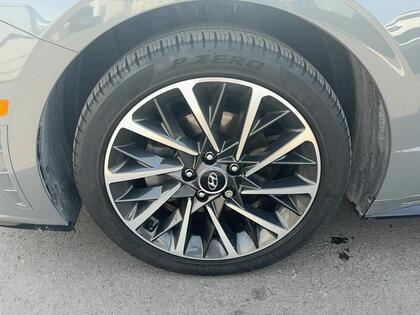 used 2020 Hyundai Sonata car, priced at $19,777