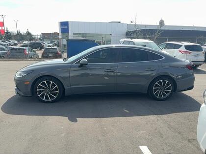 used 2020 Hyundai Sonata car, priced at $19,777