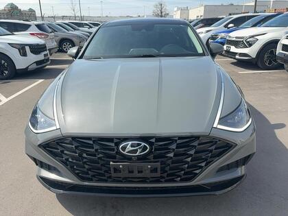used 2020 Hyundai Sonata car, priced at $19,777