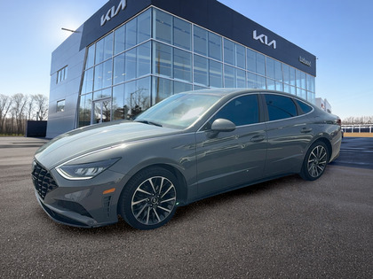 used 2020 Hyundai Sonata car, priced at $21,999