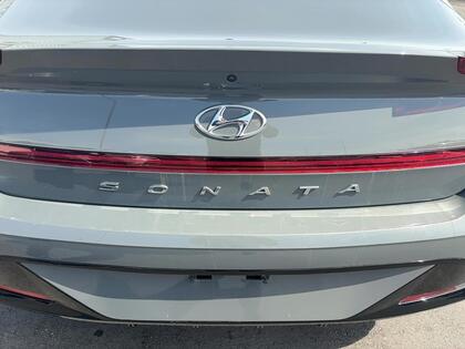 used 2020 Hyundai Sonata car, priced at $19,777