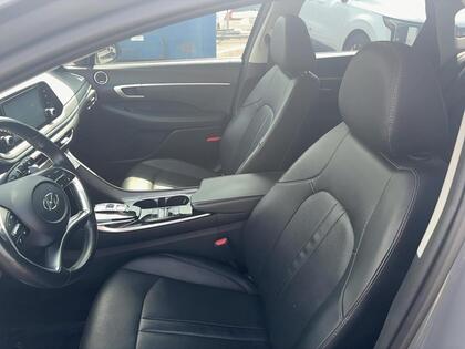 used 2020 Hyundai Sonata car, priced at $19,777