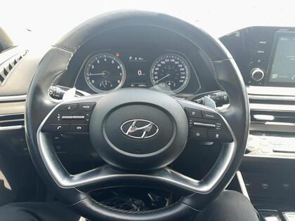 used 2020 Hyundai Sonata car, priced at $19,777