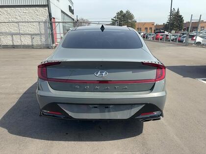 used 2020 Hyundai Sonata car, priced at $19,777