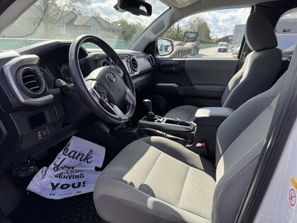 used 2018 Toyota Tacoma car, priced at $43,387