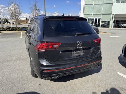 used 2023 Volkswagen Tiguan car, priced at $31,494
