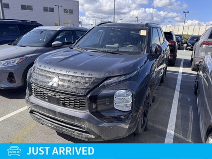 used 2024 Mitsubishi Outlander car, priced at $40,494