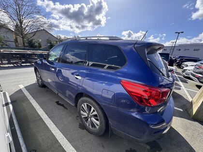used 2018 Nissan Pathfinder car, priced at $17,494