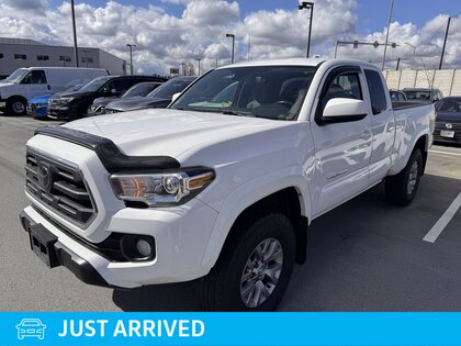 used 2018 Toyota Tacoma car, priced at $43,387