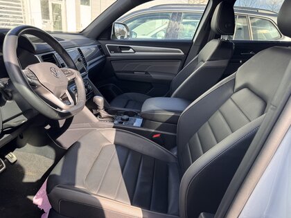 used 2023 Volkswagen Atlas Cross Sport car, priced at $41,387
