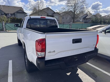 used 2018 Toyota Tacoma car, priced at $43,387