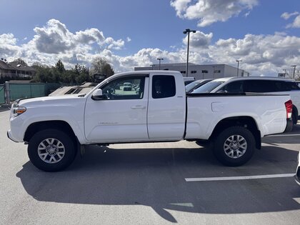 used 2018 Toyota Tacoma car, priced at $43,387