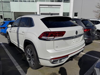 used 2023 Volkswagen Atlas Cross Sport car, priced at $41,387