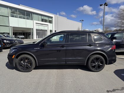 used 2023 Volkswagen Tiguan car, priced at $31,494