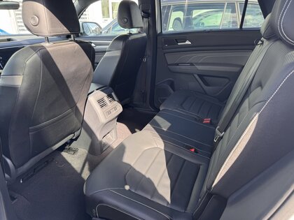 used 2023 Volkswagen Atlas Cross Sport car, priced at $41,387