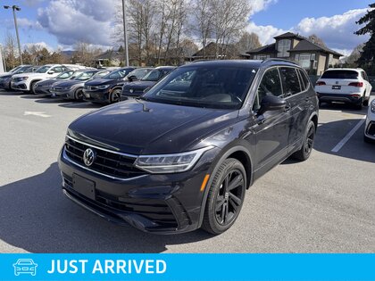 used 2023 Volkswagen Tiguan car, priced at $31,494