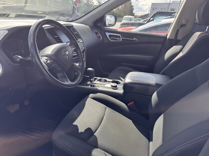 used 2018 Nissan Pathfinder car, priced at $17,494