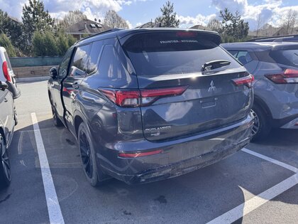 used 2024 Mitsubishi Outlander car, priced at $40,494