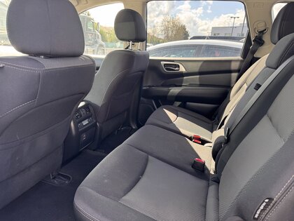 used 2018 Nissan Pathfinder car, priced at $17,494
