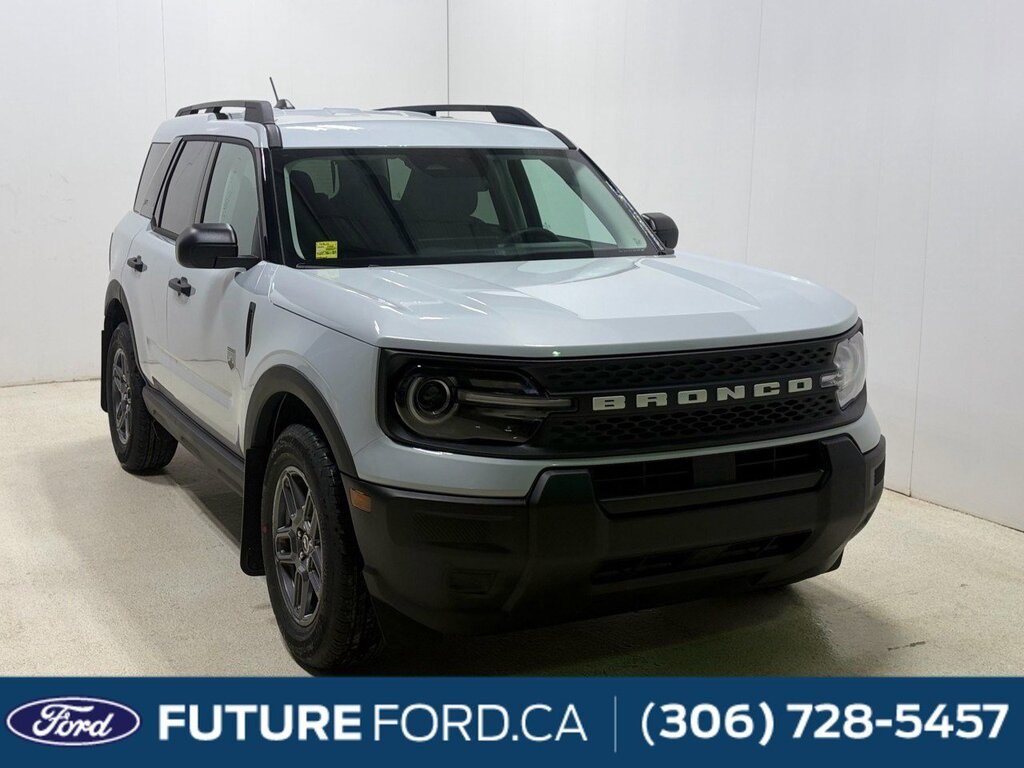 2026 Ford Bronco Sport Big Bend | REMOTE VEHICLE START | LANE-KEEPING SYS