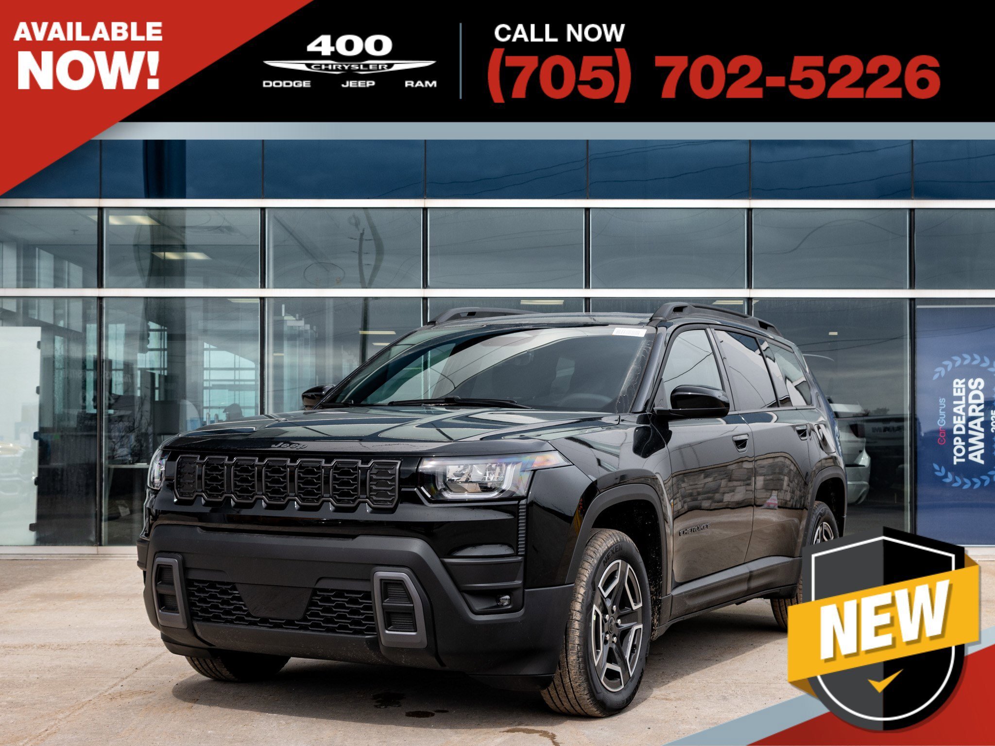 2026 Jeep Cherokee Hybrid