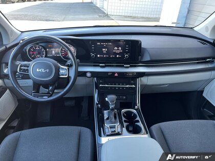used 2024 Kia Carnival car, priced at $34,400