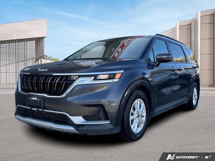 used 2024 Kia Carnival car, priced at $34,400