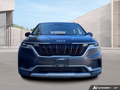 used 2024 Kia Carnival car, priced at $34,400