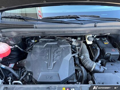 used 2024 Kia Carnival car, priced at $34,400