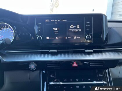 used 2024 Kia Carnival car, priced at $34,400