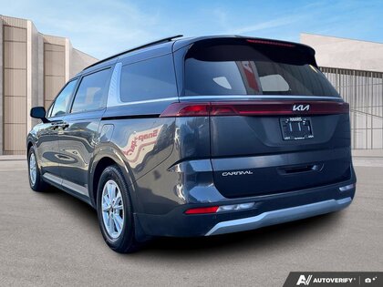 used 2024 Kia Carnival car, priced at $34,400