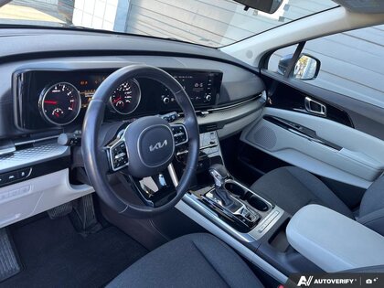 used 2024 Kia Carnival car, priced at $34,400