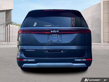 used 2024 Kia Carnival car, priced at $34,400