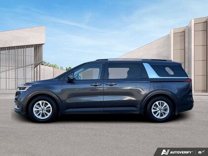 used 2024 Kia Carnival car, priced at $34,400