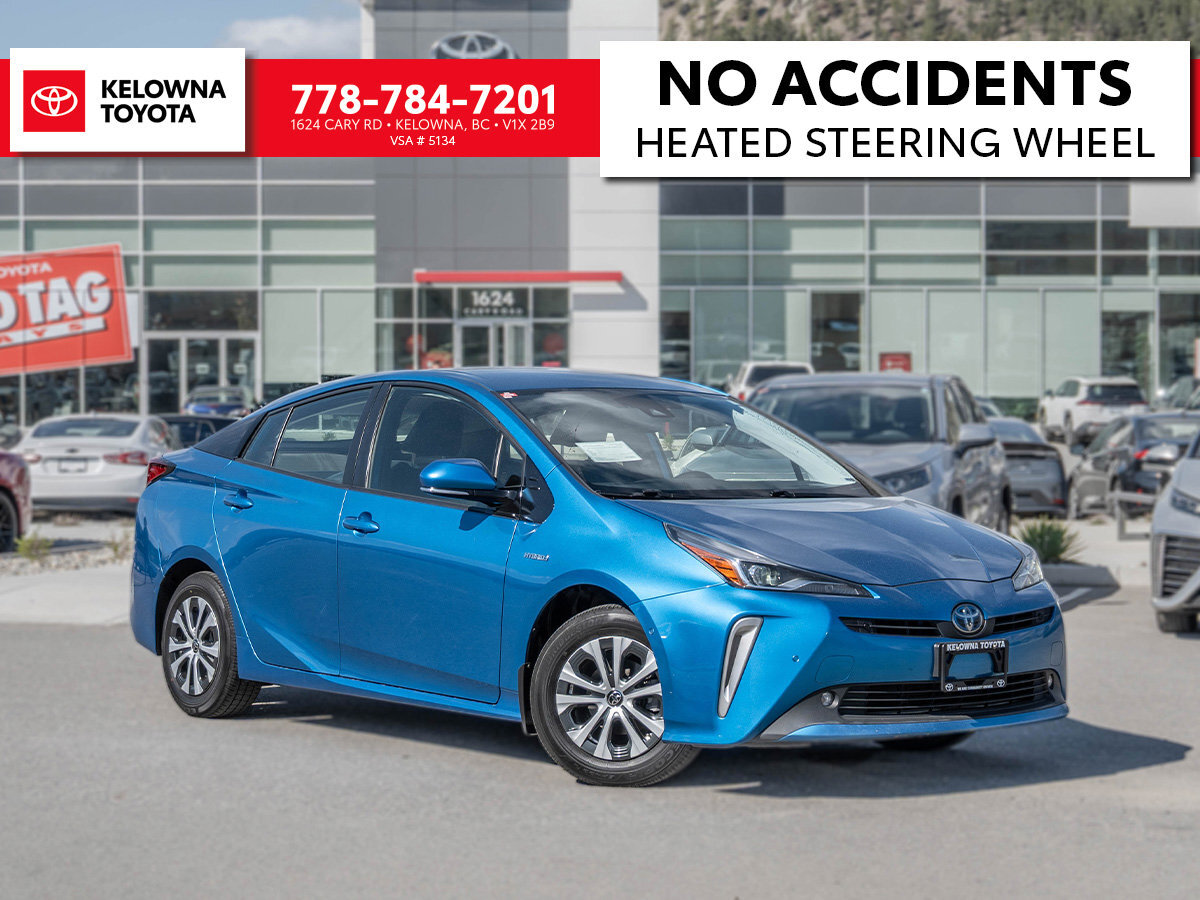 2019 Toyota Prius